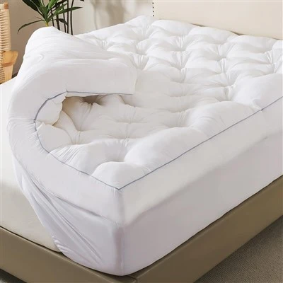 5 tommer tykk memory foam overmadrass